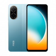 Xiaomi Poco C71 Dual Sim 4GB RAM 128GB - Blue