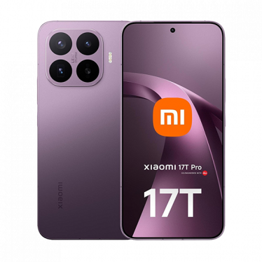 Xiaomi 17T Pro 5G Dual Sim 12GB RAM 256GB - Deep Violet
