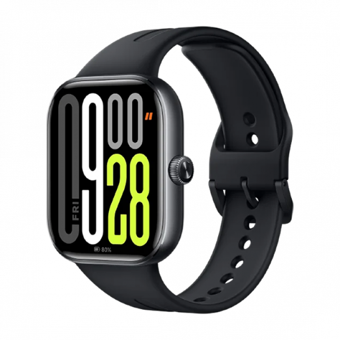 Watch Xiaomi Redmi Watch 5 - Black, Image 1