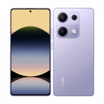 Xiaomi Redmi Note 14S 4G Dual Sim 8GB RAM 256GB - Aurora Purple, Image 1