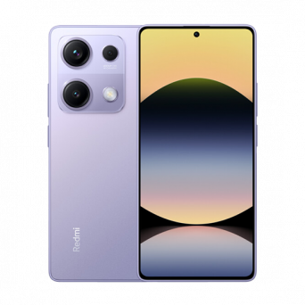 Xiaomi Redmi Note 14S 4G Dual Sim 8GB RAM 256GB - Aurora Purple, Image 1