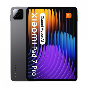Tablet Xiaomi Pad 7 Pro 11.0 12GB RAM 512GB WiFi - Gray Matte 