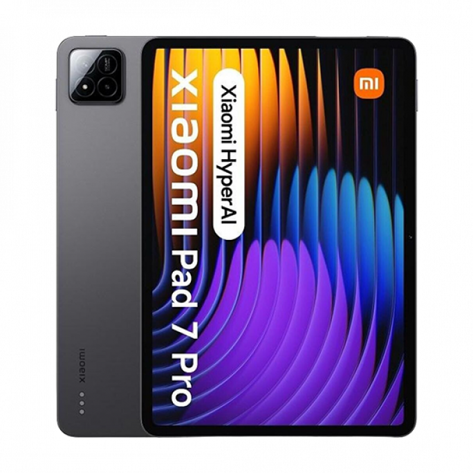 Tablet Xiaomi Pad 7 Pro 11.0 12GB RAM 512GB WiFi - Gray Matte , Image 1