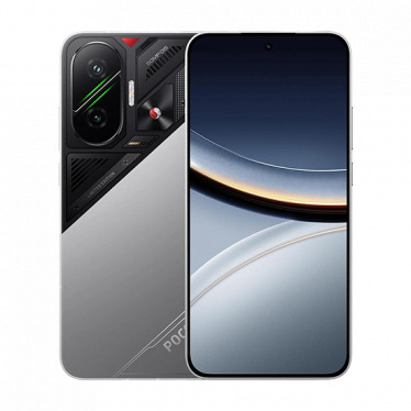 Xiaomi Poco F7 5G Dual Sim 12GB RAM 256GB - Silver