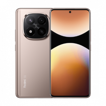 Xiaomi Redmi Note 14 Pro+ 5G Dual Sim 12GB RAM 512GB - Sand Gold, Image 1