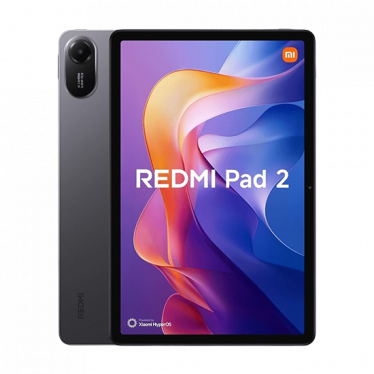 Tablet Xiaomi Redmi Pad 2 11.0 4GB RAM 128GB WiFi with Cover - Graphite Grey