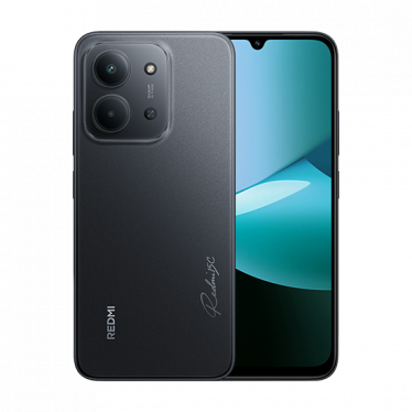 Xiaomi Redmi 15C 4G Dual Sim 8GB RAM 256GB - Midnight Black