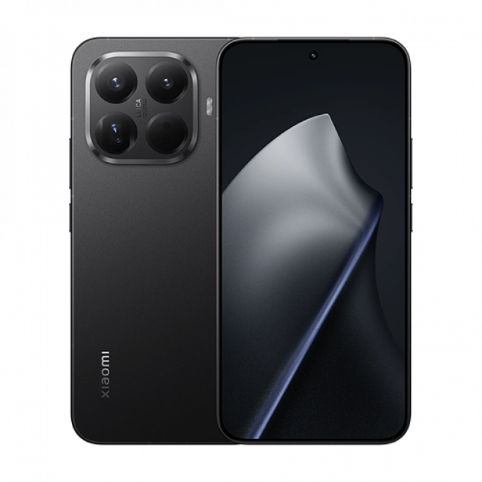 Xiaomi 15T Pro 5G Dual Sim 12GB RAM 256GB - Black, Image 1