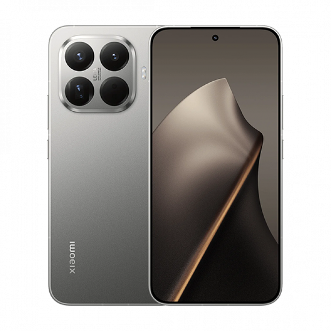 Xiaomi 15T Pro 5G Dual Sim 12GB RAM 256GB - Grey, Image 1