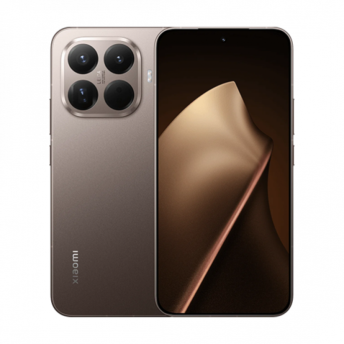 Xiaomi 15T Pro 5G Dual Sim 12GB RAM 256GB - Gold, Afbeelding 1