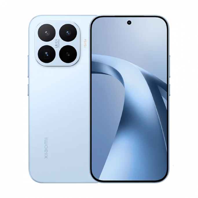 Xiaomi 17T 5G Dual Sim 12GB RAM 512GB - Blue, Afbeelding 1