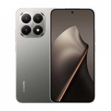 Xiaomi 15T 5G Dual Sim 12GB RAM 256GB - Grey