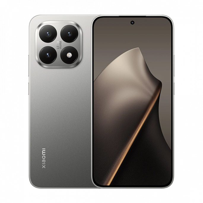 Xiaomi 15T 5G Dual Sim 12GB RAM 512GB - Grey, Image 1