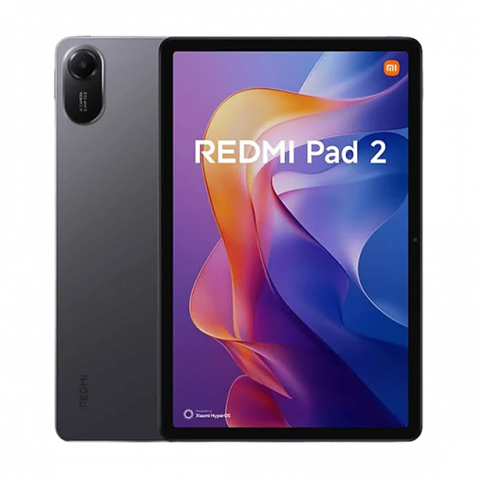 Tablet Xiaomi Redmi Pad 2 9.7 4GB RAM 64GB WiFi - Gray, Image 1