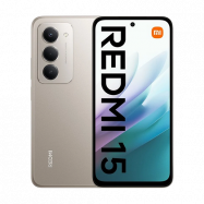 Xiaomi Redmi 15 4G Dual Sim 8GB RAM 256GB - Titan Gray