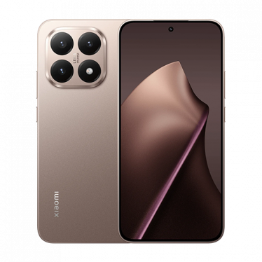 Xiaomi 15T 5G Dual Sim 12GB RAM 512GB - Rose Gold