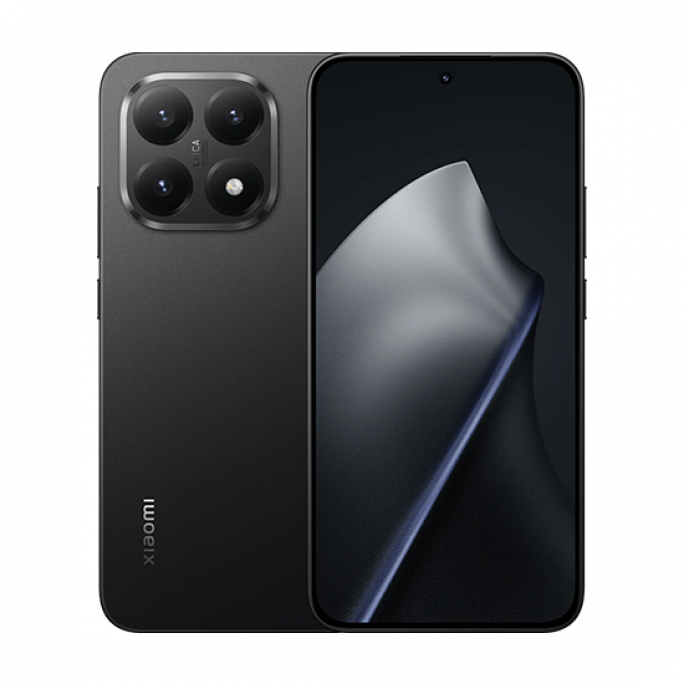 Xiaomi 15T 5G Dual Sim 12GB RAM 512GB - Black, Image 1