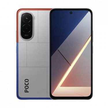 Xiaomi Poco M7 4G Dual Sim 8GB RAM 256GB - Silver