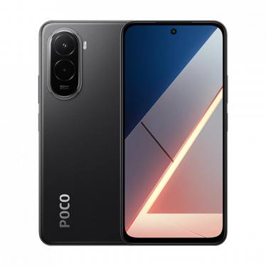 Xiaomi Poco M7 4G Dual Sim 8GB RAM 256GB - Black