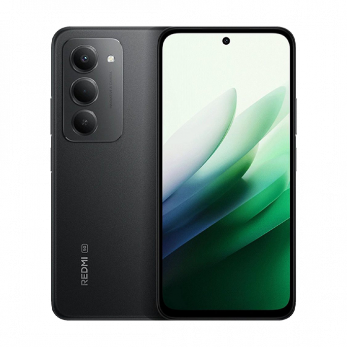 Xiaomi Redmi 15 5G Dual Sim 8GB RAM 256GB - Black, Image 1