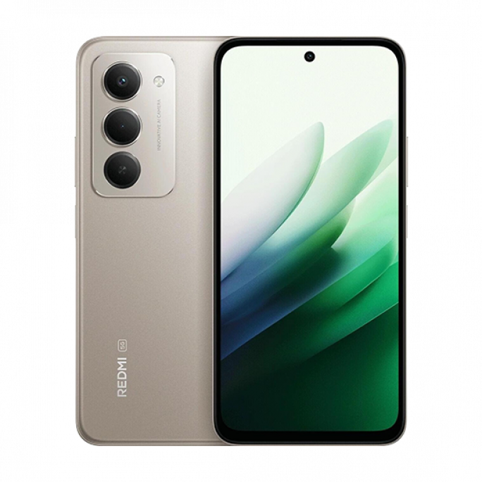Xiaomi Redmi 15 5G Dual Sim 8GB RAM 256GB - Grey, Image 1