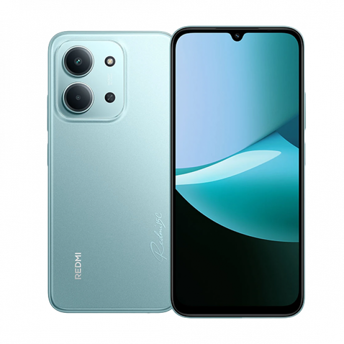 Xiaomi Redmi 15C 4G Dual Sim 8GB RAM 256GB - Mint Green, Image 1