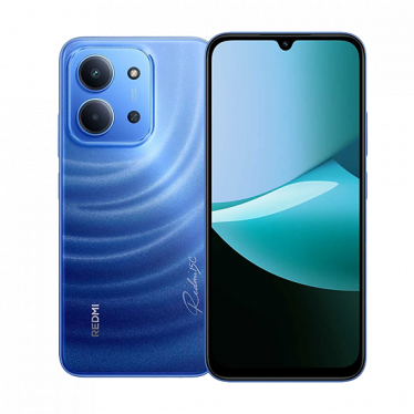 Xiaomi Redmi 15C 4G Dual Sim 4GB RAM 128GB - Moonlight Blue