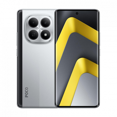 Xiaomi Poco M8 5G Dual Sim 8GB RAM 512GB - Silver