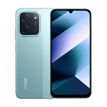 Xiaomi Poco C85 Dual Sim 8GB RAM 256GB - Green