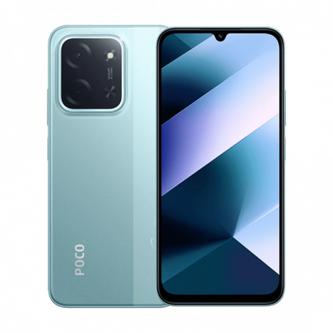 Xiaomi Poco C85 Dual Sim 8GB RAM 256GB - Green, Image 1