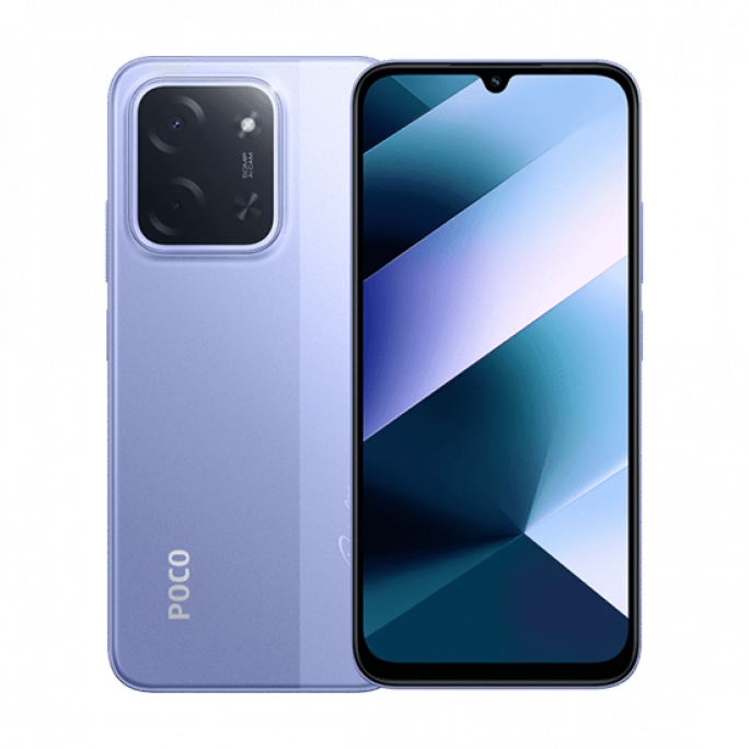 Xiaomi Poco C85 Dual Sim 8GB RAM 256GB - Purple, Image 1