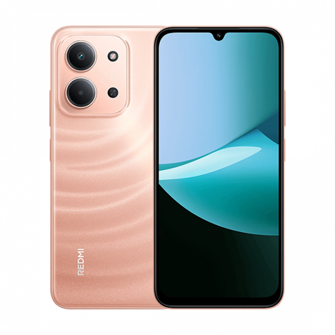 Xiaomi Redmi 15C 4G Dual Sim 4GB RAM 256GB - Twilight Orange, Image 1