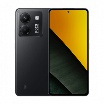 Xiaomi Poco M7 Pro 5G Dual Sim 12GB RAM 512GB - Black, Image 1