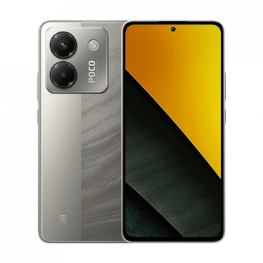 Xiaomi Poco M7 Pro 5G Dual Sim 12GB RAM 512GB - Silver