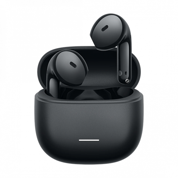 Xiaomi Redmi Buds 8 Active - Black, Image 1