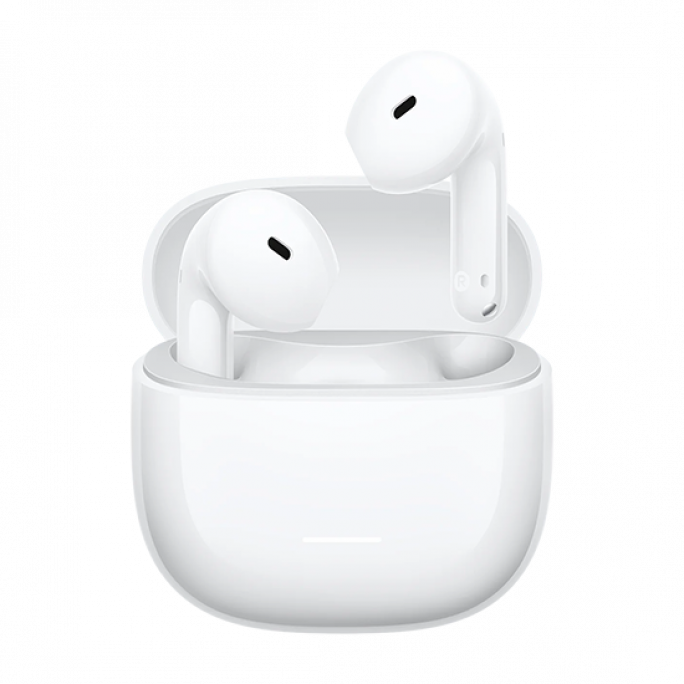 Xiaomi Redmi Buds 8 Active - White, Image 1