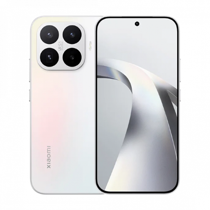 Xiaomi 17T 5G Dual Sim 12GB RAM 512GB - White, Afbeelding 1