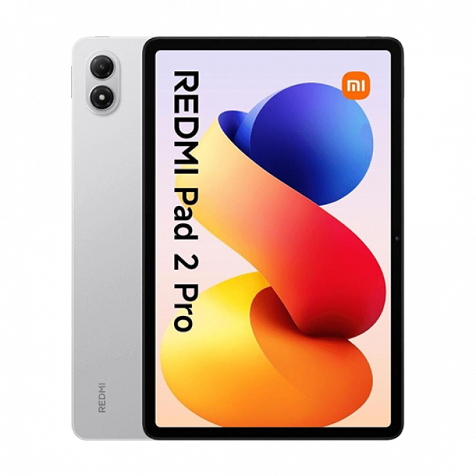 Tablet Xiaomi Redmi Pad 2 Pro 12.1 6GB RAM 128GB WiFi - Silver, Image 1