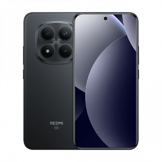 Xiaomi Redmi Note 15 Pro+ 5G Dual Sim 12GB RAM 512GB - Black, Afbeelding 1