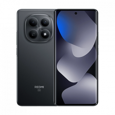 Xiaomi Redmi Note 15 5G Dual Sim 6GB RAM 128GB - Black