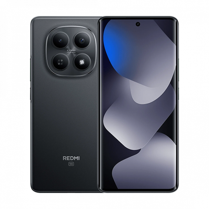 Xiaomi Redmi Note 15 5G Dual Sim 6GB RAM 128GB - Black, 206€, Image 1 Xiaomi Redmi Note 15 5G Dual Sim 6GB RAM 128GB - Black, Image 1