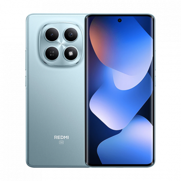 Xiaomi Redmi Note 15 5G Dual Sim 6GB RAM 128GB - Blue