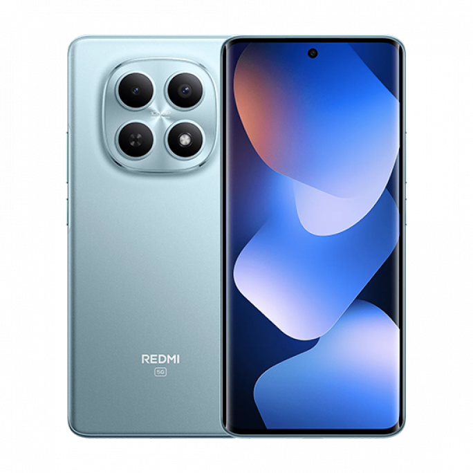 Xiaomi Redmi Note 15 5G Dual Sim 6GB RAM 128GB - Blue, Image 1