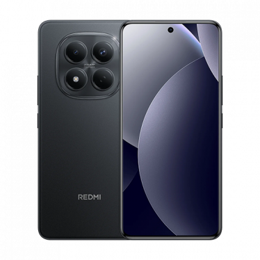 Xiaomi Redmi Note 15 Pro 4G Dual Sim 12GB RAM 512GB - Black