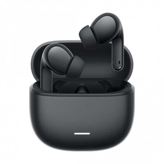 Xiaomi Redmi Buds 8 Lite - Black, 21€, Image 1 Xiaomi Redmi Buds 8 Lite - Black, Image 1