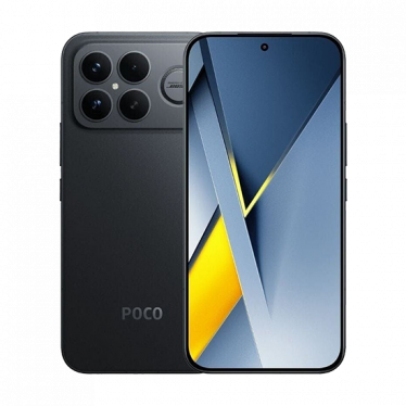 Xiaomi Poco F8 Ultra 5G Dual Sim 12GB RAM 256GB - Black