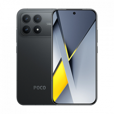 Xiaomi Poco F8 Pro 5G Dual Sim 12GB RAM 256GB - Black