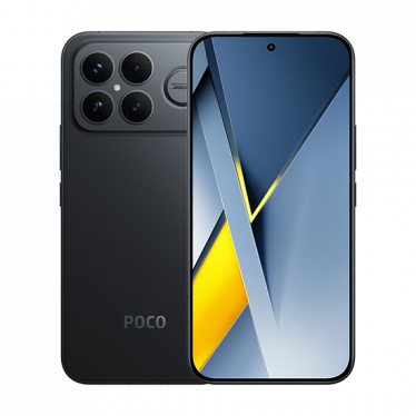 Xiaomi Poco F8 Ultra 5G Dual Sim 16GB RAM 512GB - Black