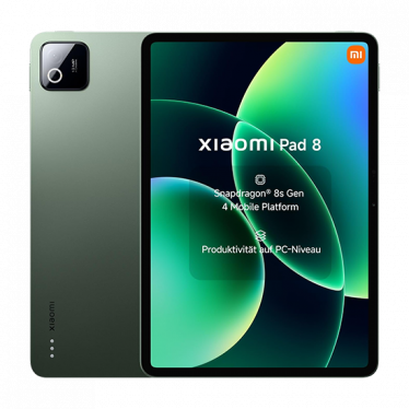 Tablet Xiaomi Pad 8 11.2 8GB RAM 128GB WiFi - Green