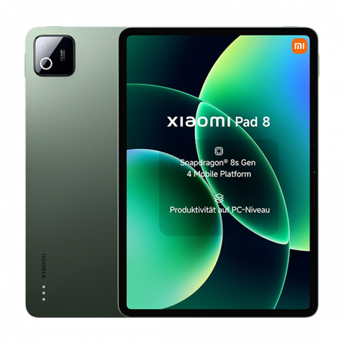 Tablet Xiaomi Pad 8 11.2 8GB RAM 128GB WiFi - Green, Image 1